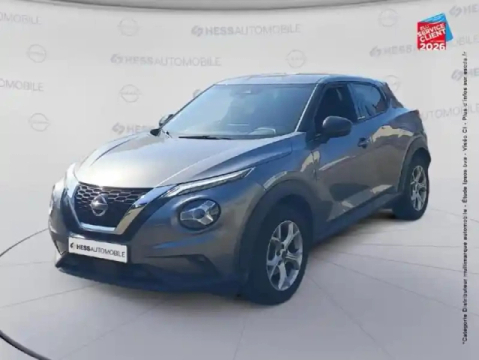 Nissan Juke 1.0 dig-t 117ch n-connecta