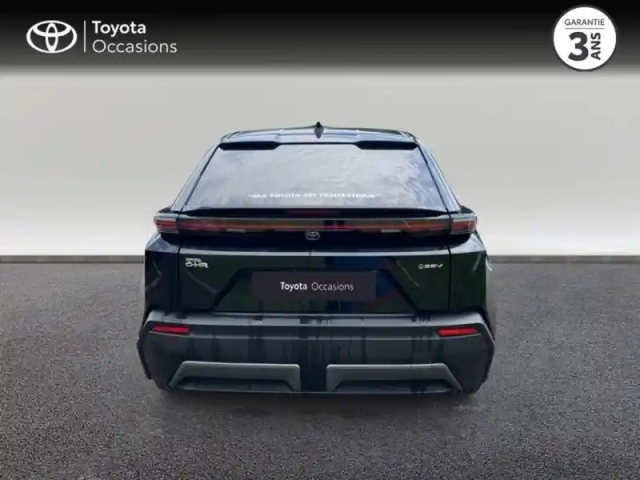 Toyota C-Hr + 224ch 77kwh design grande autonomie — photo 8