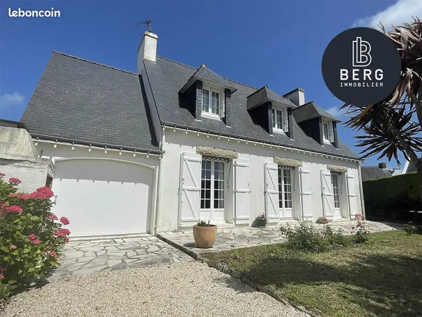 Maison 5 pièces 100 m²