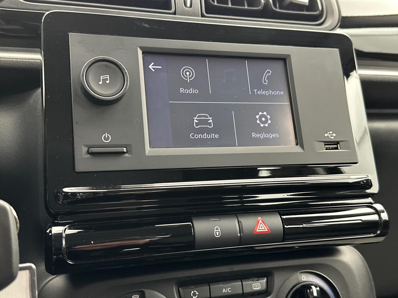 Citroën C3 puretech 83 ch bvm5 you — photo 10