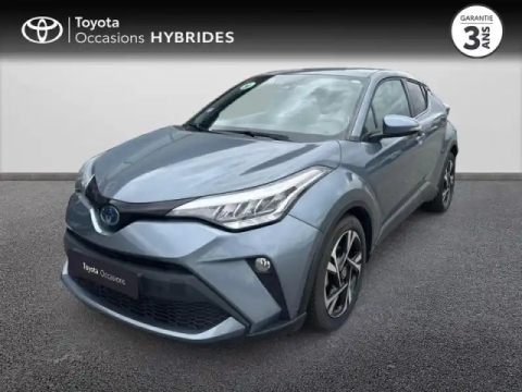 Toyota C-Hr 1.8 hybride 122ch design e-cvt