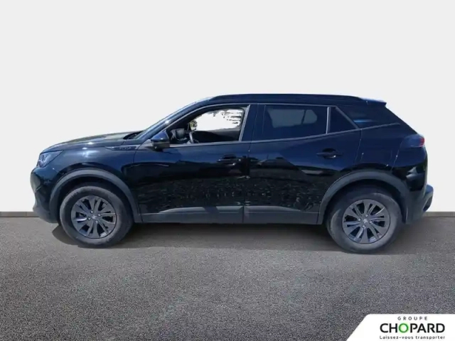 Peugeot 2008 electrique 136 ch — photo 9