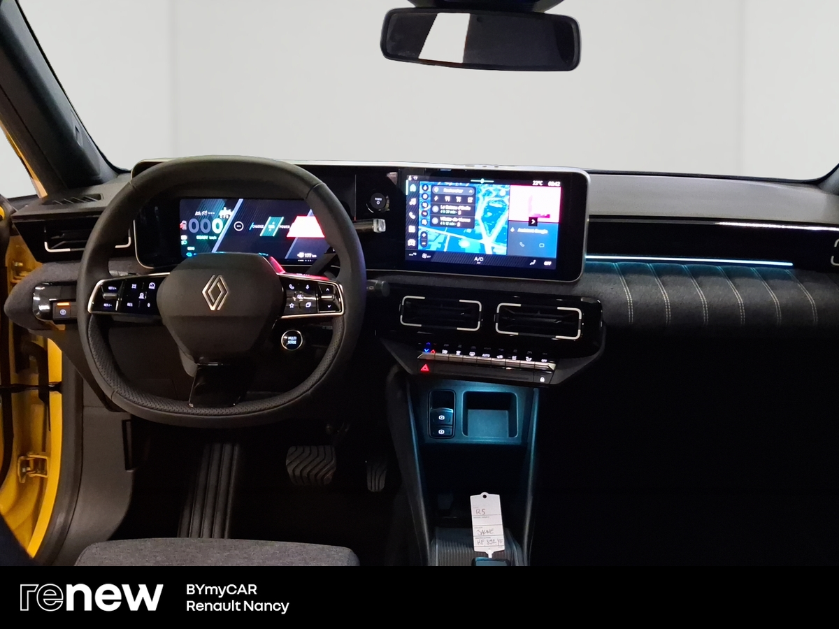 Renault 5 E-Tech Electrique 150 ch autonomie confort — photo 9