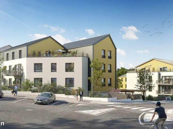Appartement - 1 pièce - RF9-1084