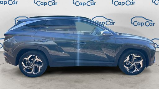 Hyundai Tucson 1.6 TGDi  230 Hybrid 2WD BVA - Executive – 2022 – 54976 km – Hybride essence – Boîte Automatique — photo 22