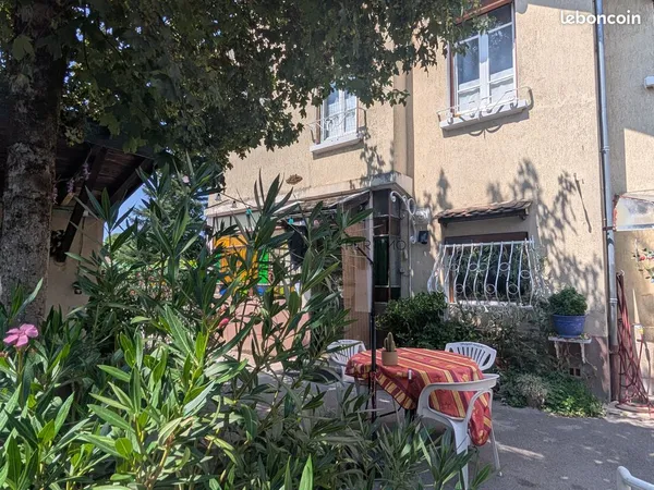 Maison de ville 4 pièces 126 m²