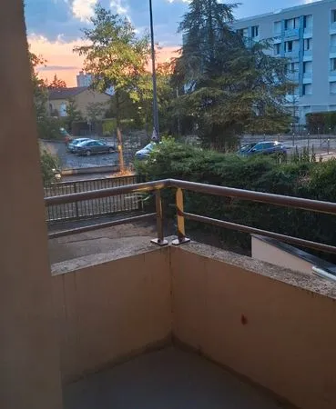 Appartement T3 61 m2