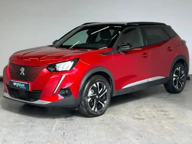 Peugeot 2008 e- 136ch gt