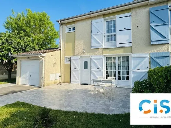 Maison 6 pièces 92 m²