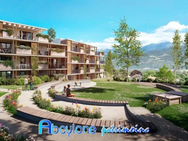 Appartement 2 pièces 47 m²