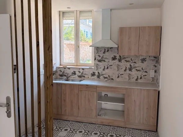 Location appartement T2