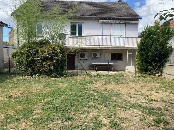 Maison 4 pièces
