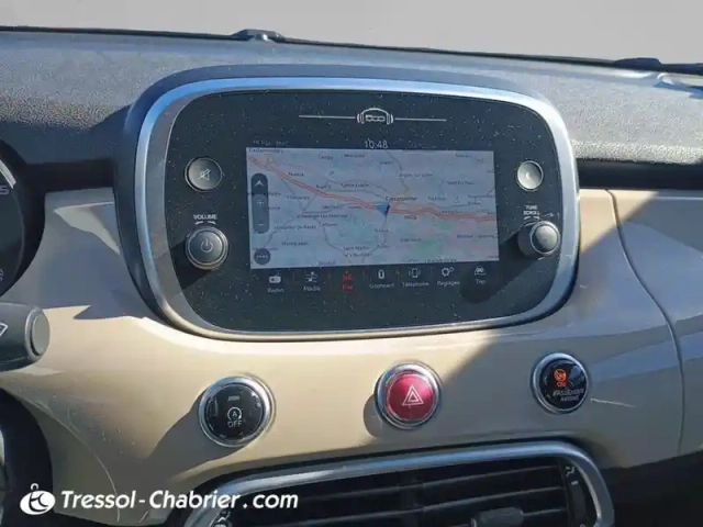 Fiat 500 x 1.0 firefly turbo t3 120 ch city cross — photo 11