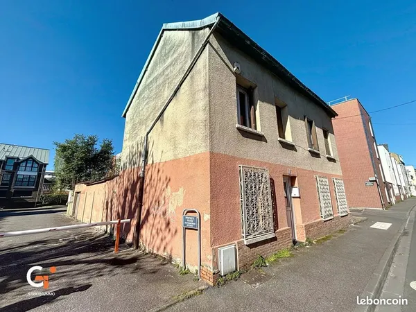 Maison 6 pièces 106 m²