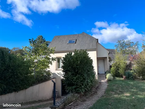 Maison 139 m², 5 pièces, Terrain 620 m²