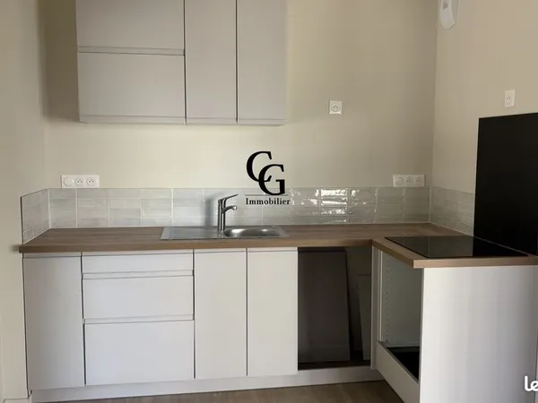 Appartement 3 pièces 82 m²