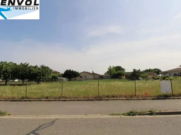 Terrain à bâtir Vente Mondonville   69700€