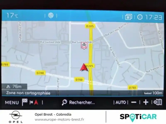 Citroën C3 1.5 bluehdi 100ch s&amp;s feel business e6.d — photo 12