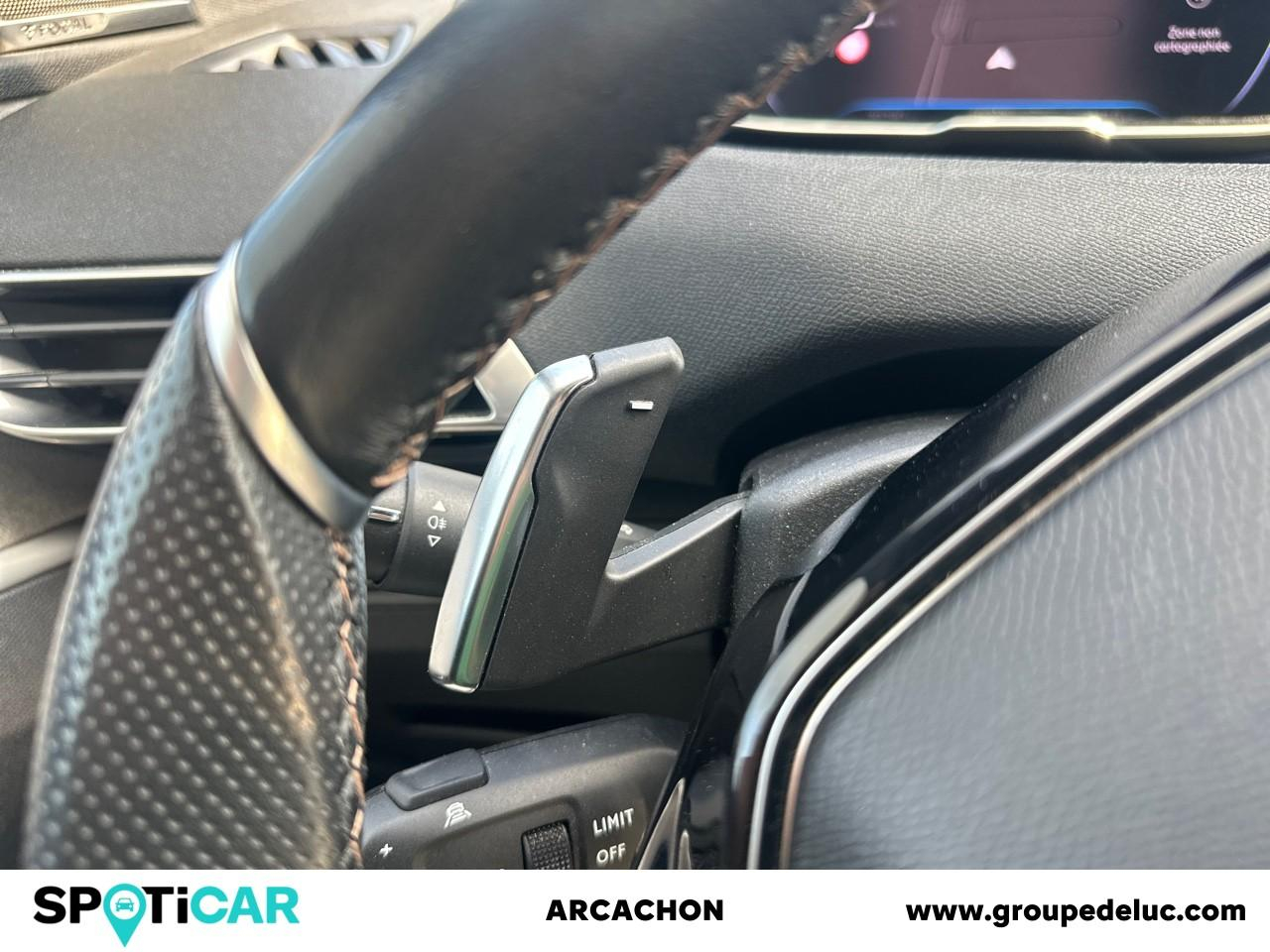 Peugeot 3008 1.2 puretech 130ch s&s gt pack eat8 — photo 40