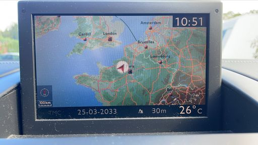 Peugeot RCZ 1.6 THP 156 - N/A – 2011 – 106070 km – Essence – Boîte Manuelle — photo 31