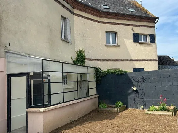 Location non meublé maison st André de l'Eure