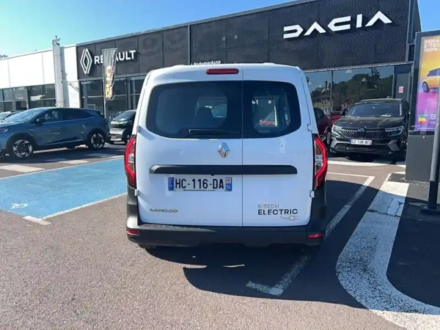 Renault Kangoo Van e-tech electrique fg sesame l1 ac22/dc80 gsr2 — photo 27