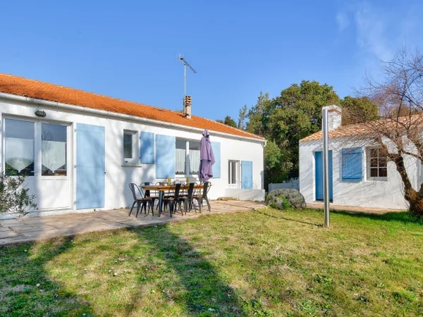 Vends maison familiale