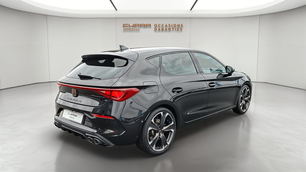 Cupra Leon 2.0 TSI 300 ch DSG7 — photo 5