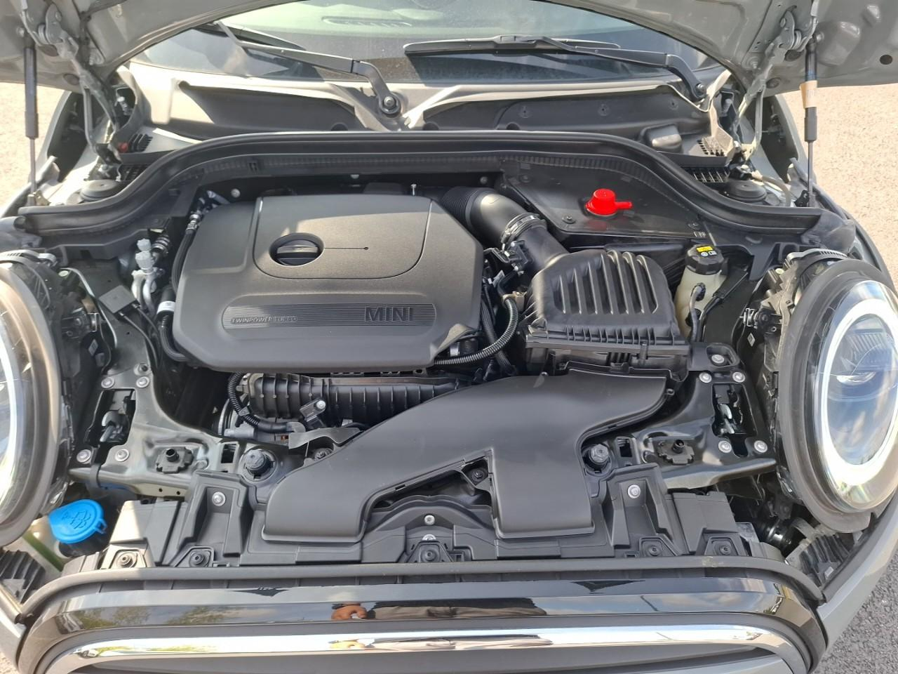 Mini One mini cooper 136ch classic bva7 — photo 12
