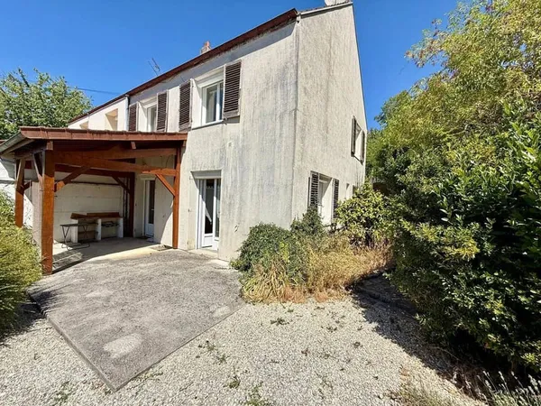 Maison 6 pièces 114 m²