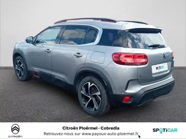 Citroën C5 Aircross hybrid 225ch c-series e-eat8 — photo 7