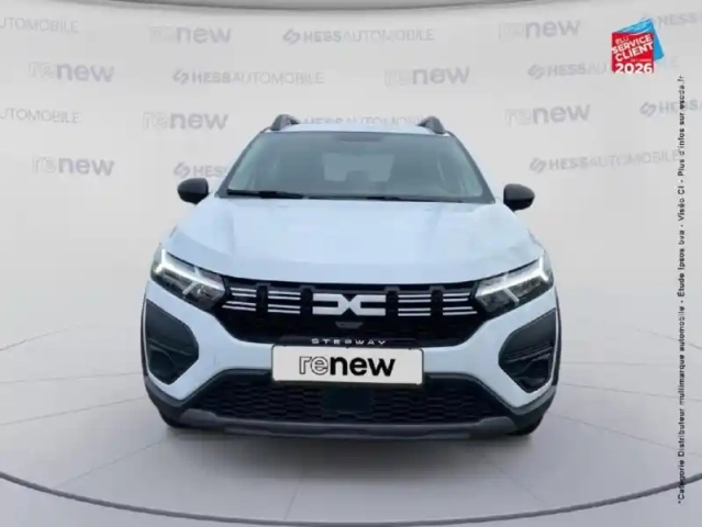 Dacia Sandero 1.0 eco-g 100ch stepway essential — photo 2