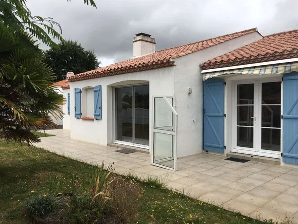 Maison 5 pièces 122 m²