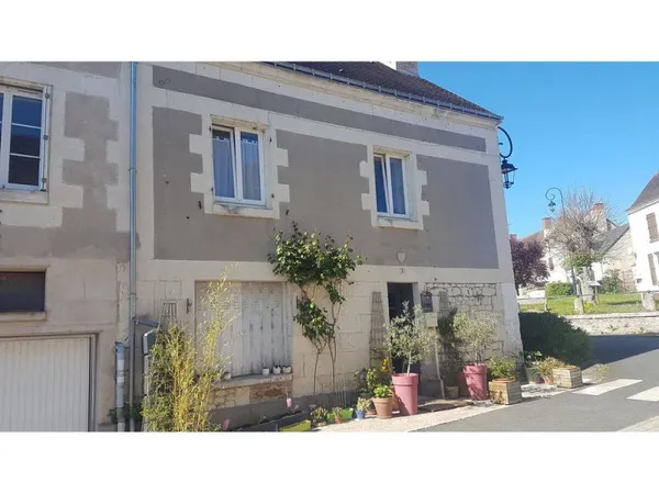 Maison Vente Mairé 4p 86m² 117500€