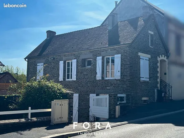 Maison 3 pièces 72 m²
