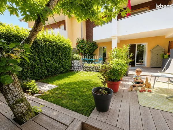 Appartement 3 pièces 65 m²