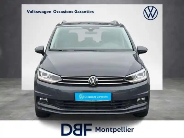 Volkswagen Touran 2.0 tdi 150 dsg7 7pl vw edition — photo 17