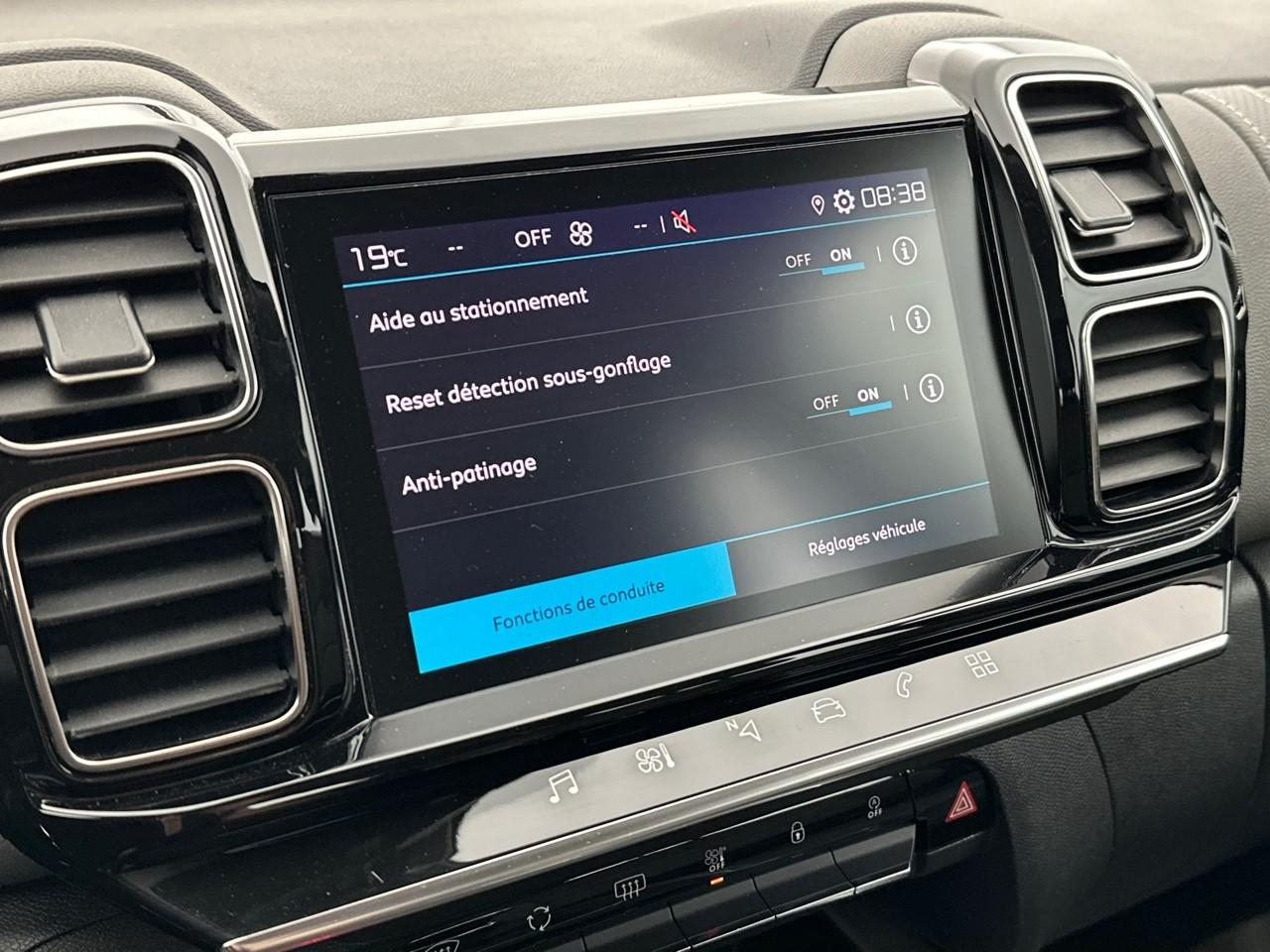 Citroën C5 Aircross puretech 130 s&s bvm6 feel — photo 23