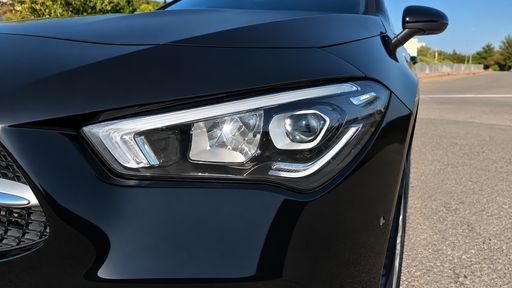 Mercedes Classe CLA 2.0 200d 150 8G-DCT - Progressive Line – 2020 – 108248 km – Diesel – Boîte Automatique — photo 24