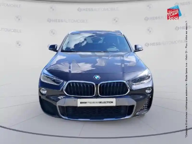 Bmw X2 sdrive18i 140ch m sport euro6d-t 129g — photo 2