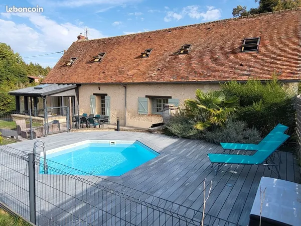 Maison 11 pièces 162m2