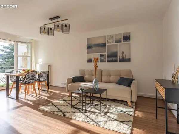 T2 de 40m² refait à neuf