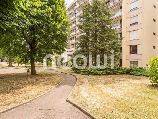 Appartement 4 pièces 88 m²