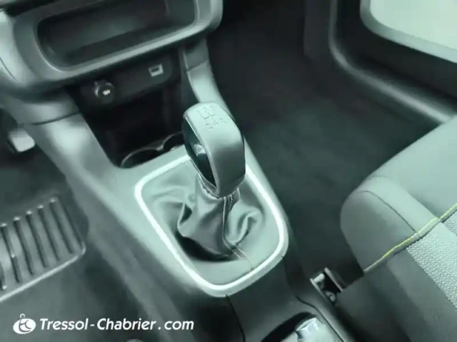 Citroën C3 puretech 83 s&amp;s bvm5 c-series — photo 24