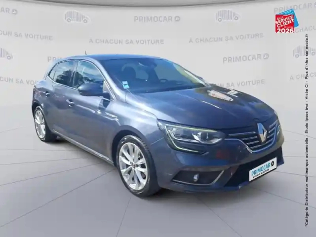 Renault Megane 1.5 dci 110ch energy intens — photo 3
