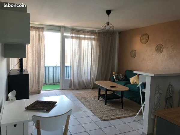 Loue T2 Pessac Alouette
