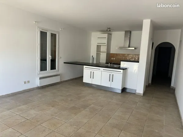 Appartement 4 pièces 88 m²