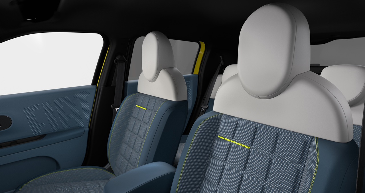 Fiat Grande Panda T-Gen 3 1.2 Hybrid Turbo 110 ch eDCT6 — photo 7