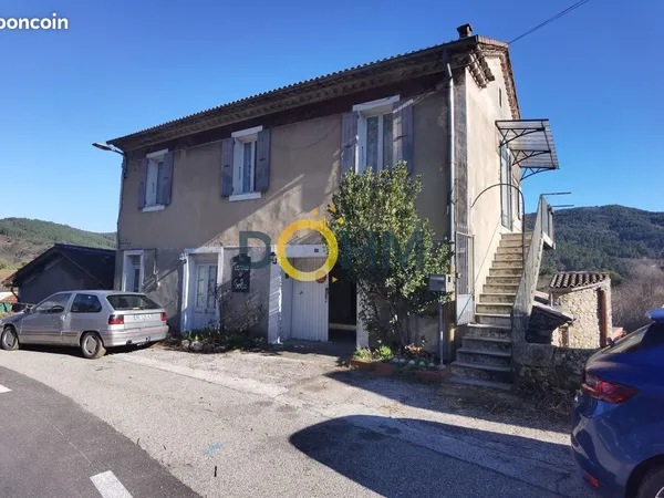 Maison de village 5 pièces 63 m²