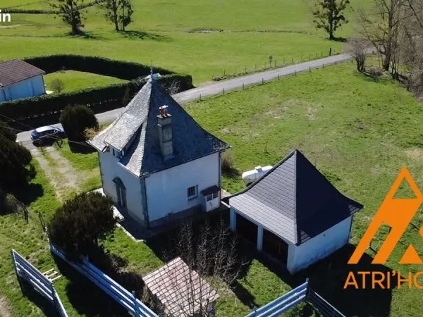 Maison 3 pièces 55 m²